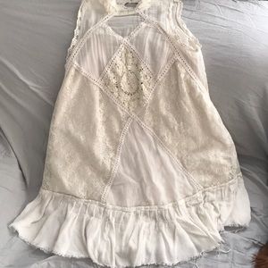 Free people mini dress
